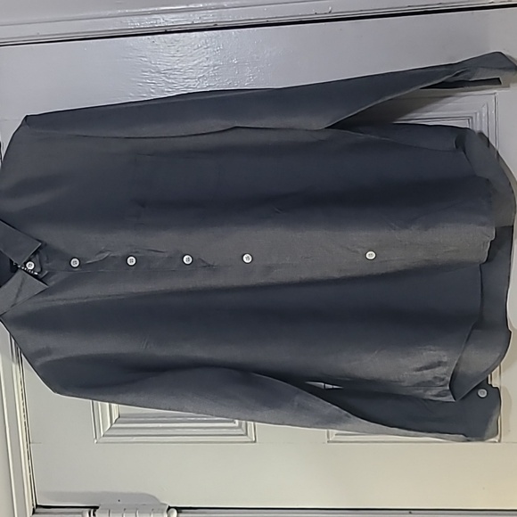 THEORY RAMMY  SHIRT SIZE M - Picture 2 of 11